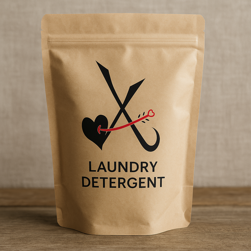 Xorah's Aura Laundry Powder